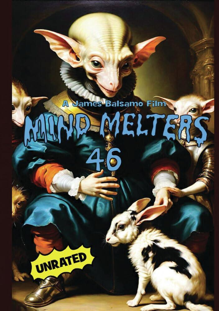 Mind Melters 46 [DVD]