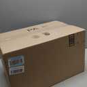 DVPARTS Air Cleaner Assy With Inner and Outer Filters Skid Steer 6667385 Compatible with Bobcat 863 Skid Steer