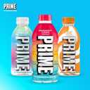 PRIME HYDRATION Variety, Dragonfruit Fusion, Orange Swirl, & Future Freeze Sports Drinks, Electrolyte Enhanced to Replenish Fluids, Zero Added Sugar, B Vitamins, Antioxidants, 12 Fl Oz, 15 Pack (EXP 05/26/27)