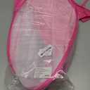 Princess Tent Girls Kids Playhouse Pop Up Play Tent with Star Light Tent for Kids Ball Pit Toys for 1,2,3 Years Girl Birthday Gift for Indoor Outdoor Toddler Girl Gift, Easy to Pop Up and Assemble