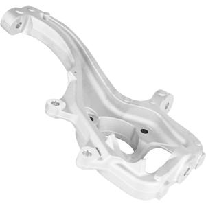 TadaMark Front Left Driver Side Steering Knuckle Compatible with Dodge Ram 1500 Truck 03-10 for Ram 1500 2011-2021 Replace for 698-239 68044703AC