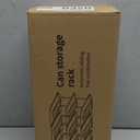 Can Organizer for Pantry Stacking Can Storage Organizer PantryAutomatic Can Rack for Fridge, 3Tire 3 Columns Can Holder for 36 Cans, Canned Goods Organizer