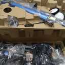 Cordless Vacuum Cleaner, 8-in-1 Lightweight Stick Vacuum with Powerful Suction, Self-Standing, 40 Mins Max Runtime, Rechargeable Vacuum Cleaners for Home, Hardwood Floor, Carpet, Pet Hair N3S