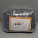 Orzbow Universal Footmuff for Stroller, Winter Warm Baby Stroller Bunting Bag, Waterproof Windproof Warm Polar Fleece Lined for Toddler Stroller Sleeping Bag, Black (Large)