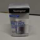 Neutrogena Rapid Wrinkle Repair Retinol Face Moisturizer, Daily Anti-Aging Face Cream with Retinol & Hyaluronic Acid to Fight Fine Lines, Wrinkles, & Dark Spots, 1.7 oz