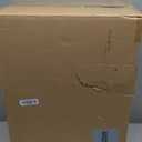 PetSafe Legacy ScoopFree Crystal Pro Self-Cleaning Automatic Cat Litter Box - Front-Entry Motion-Sensing Cat Box with Integrated Health Counter - Includes 1 Disposable Crystal Litter Tray