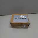 Ceramic Lemon Juicer Reamer Manual Citrus Lime Hand Squeezer Bowl with Handle and Pour Spout, Handheld, Easy to Use and Clean (White)