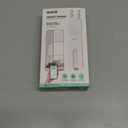 Aura Roller Smart Shade Driver, Remote Control & WiFi Dongle | Automate Existing Blinds | Beaded Window Shade Compatible Up to 4x5ft | Rechargeable Battery | Set Schedules | Hands Free Voice Control