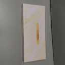 Faucet Mat for Kitchen Sink, Diatomite Stone Drying Sink Protectors, Bathroom Faucet Splash Guard, Quick Dry Water Absorbing, Non-Slip Stone Tray for Kitchen Counter, Grey, 23.6" x 3.9" (Gray)