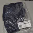 Amazon Essentials Women's Short-Sleeve Scoopneck Tunic, Pack of 2 (Navy, XS)