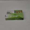 11FT Multicolor String Lights with 10 Bulbs, Colored Backyard Patio Indoor/Outdoor UL Listed String Lights,Hanging for Bistro Tents Market Cafe Gazebo Porch Party Wedding