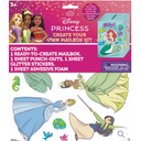 Paw Patrol & Disney Princess 
Create Your Own
Mailbox Kit Pack Of 4