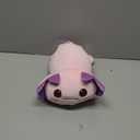Mewaii Cute Axolotl Plush Pillow, Kawaii Plushies Pink Axolotl Stuffed Animals, Squishy Plushies, Cuddle Plush Pillow for Kids & Girls (13 Inch)