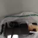 Tastyle Single Serve Coffee Maker, Iced and Hot Coffee Machine for K Cup & Grounds, Compact Design, 40oz Removable Water Reservoir, 6 to 24 Oz Brew Sizes, Fits 7.3" Travel Mug, Black