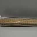 LazBlinds Cordless Bamboo Roman Shades, 34.5x64, Highfield Teak