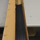 O'SKOOL 24 inch Straight Edge Guide Clamp with Band Saw Fence