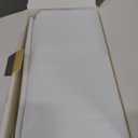 THREAD SPREAD Egyptian Cotton Sheets King Size - 600 Thread Count Sheets King 4 PC White Luxury Sheet King Size, 16" Deep Pocket, Extra Soft, Cooling Sateen Weave Hotel Luxury Bed Sheet Sets