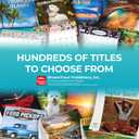 Vice President Kamala Harris | 2025 12 x 24 Inch Monthly Square Wall Calendar | Plastic-Free | BrownTrout | Democratic Party VP Politician Senate