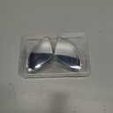 Superfan Blind Spot Mirrors for Cars by Safe View Company  Real Convex Glass for Clear Wide Angle Vision  Safer Lane Changes, Easy Stick-On, Weatherproof & Long Lasting Durability