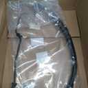 WMPHE Power Steering Pressure Hose Compatible with Honda Accord 2.4L L4 2008 2009 2010 2011 2012, Honda Crosstour 2.4L L4 2012 2013 2014 2015, Replacement for 53713-TA0-A02, 3403693