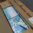Puffs Plus Lotion Facial Tissues, 8 Family Boxes, 124 Facial Tissues per Box, Allergies and Colds