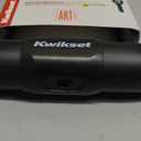 Kwikset High Security Bicycle U-Lock, Hardened Steel, Anti-Theft Bike Lock, 1 Pack, Black