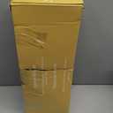 12 Pack Solar Pumpkin Lights for Halloween Decorations Outdoor, Waterproof Halloween Pathway Lights with 8 Modes, Orange Purple and Green Halloween Walkway Stake Lights for Yard Garden Party Decor