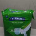 FitRight Adult Diapers, Extra Heavy Absorbency, L (Waist Size 44in-56in), 20 Count, OptiFit Incontinence Briefs for Men and Women, Disposable, Moisture Wicking, Leak Protection