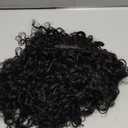 Pixie Cut Wig Human Hair Stylish Curly Short Bob Wig Deep Wave 13x4 Lace Front Glueless Curly Human Hair Wigs for Black Women Natural Look Full Volume Lace Frontal 12 Inch