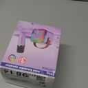 Mini Karaoke Machine Speaker for Kids Adults,Portable Bluetooth with 1-2 Wireless Microphones,Christmas Birthday Gifts Toys Girls Boys Ages 4, 5, 6,7, 8,9,10,11,12+ Years Old Toddler (Purple - 1 Mic)