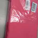 Horbaunal Hot Pink Queen Size Sheet Set - 6 Piece Luxury 1800 Thread Count Bedding Sheets & Pillowcases - 16 Inch Deep Pocket Microfiber Bedding Set - Soft & Wrinkle Bed Sheets