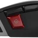 Corsair M65 RGB Elite Wired FPS and MOBA Gaming Mouse Adjustable Weight and Balance Durable Aluminum Frame 18,000 DPI Optical Sensor , Black