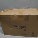 Bedsure Self-Warming Orthopedic Dog Beds Large-Sized Dog - Washable Large Dogs Bed Waterproof, Big Comfort Dogs Couch Sofa with Removable Cover, Pet Bed with Nonskid Bottom, Grey, Non-Electric, 35x25x6.5."