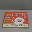 Pidoko Kids Developmental Baby Box - One Year Old Boy Birthday Gift - First Words, Sounds, Talk & Scribble for 1 + Boys Girls - Toddler Learning Activities Toys - Educational Board Books & Flashcards