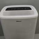 Shinco 6,000 Sq.Ft Energy Star Dehumidifier with WIFI, Ideal for Large Rooms and Home Basements, Efficient Moisture Removal with Adjustable Humidity Control, 1.32 Gallons Water Tank