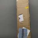 FAITHSAIL 4FT LED Wraparound 40W 4 Foot LED Shop Lights for Garage, 4400lm 4000K Neutral White, Wrap Light, 48 Inch Light Fixtures Flush Mount Office Ceiling Lighting, Fluorescent Tube Replacement