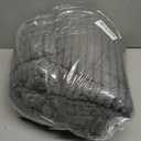 Extra Large Bath Towel Set of 6 (40"x80"),Oversized Bath Sheet Super Soft Highly Absorbent Microfibers Quick Dry Luxury Shower Towel for Bathroom Spa Gym Hotel Yoga (Charcoal Gray, 6Piece)