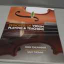 Principles of Violin Playing and Teaching (Dover Books On Music: Violin)