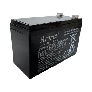 Replacement 12v 7ah Rechargeable Battery Ride on Kids Car Quad 12v7.0Ah MFG 2026
