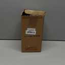 NEEDOMO Ramadan Decorations,14" LED Ramadan Lantern, Ramadan Decorations for Home, Vintage Gold Metal Candle Lantern with Lights, Remadan Decor for Table, Wall, Indoor Outdoor (Set of 1)