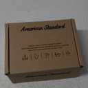 American Standard 8888026.002 Bath Slip-On Diverter Tub Spout, 4 in, Polished Chrome (For 1/2" copper water tube)