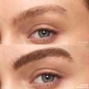 L'Oreal Paris Faux Brow, Hair-Like, Filling Eyebrow Pen with Double-Brush Tip, Fast & Precise Eyebrow Makeup, Brunette, 0.03 Fl Oz