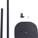 Vikye Adjustable Projector Floor Stand 31.5 to 63in Telescopic Bracket with Wide Compatibility for Projectors