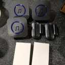 SanJie Door Chime, Wireless Door Chimes When Door Open Entry for Business/Home/Office/Store (500ft Range 26 Chimes Adjustable Volume)