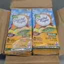 Crystal Light Decaf Lemon Iced Tea Naturally Flavored Powdered Drink Mix, 72 ct Pack, 12 Canisters of 6 Pitcher Packets (BBD 25 AUG 2027)