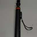 EUCOS 62" Phone Tripod, Tripod for iPhone & Selfie Stick with Remote, Extendable Cell Phone Stand & Ultimate Phone Holder, Solidest Phone Stand Compatible with iPhone/Android (Inferno Mix Carbon Black)