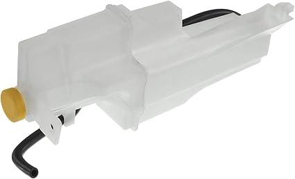 A-Premium Engine Coolant Overflow Recovery Reservoir Tank [W/Cap & Tubing] Compatible with Nissan Micra 2015-2018, Versa 2012-2019, Versa Note 2014-2019, [fits for 1.6L Only]