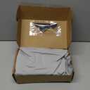 KeaBabies Baby Wrap Carrier - All in 1 Original Baby Carrier Newborn to Toddler Sling, Easy to Wear, Hands Free Bonding, Lightweight, Breathable Infant Wraps (Rhino Gray) (One Size (Pack of 1))