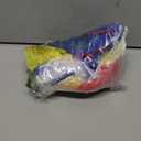 RSLOVE Sexy Women's Lingerie Set - Sexy Cosplay Lingerie Set Princess Lingerie Halloween Costumes Halloween Lingerie Role Play (Blue & yellow)