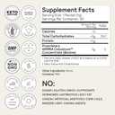 ARMRA Colostrum Powder | Unflavored | Gut Health & Bloating | Skin & Hair | Immunity | Keto, Gluten & Fat-Free | 30 Servings